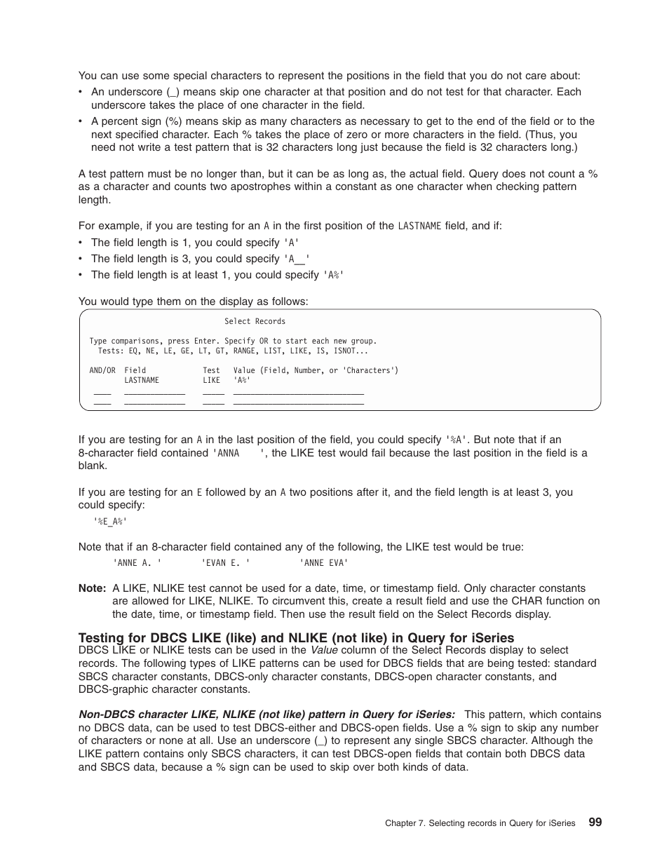 IBM ISERIES SC41-5210-04 User Manual | Page 111 / 294