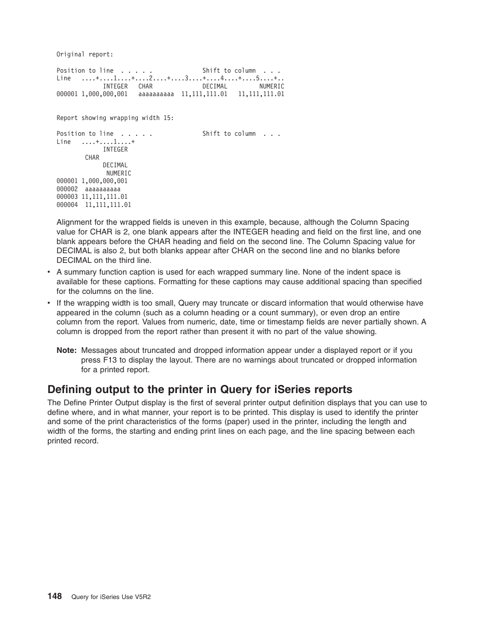 IBM ISERIES SC41-5210-04 User Manual | Page 160 / 294