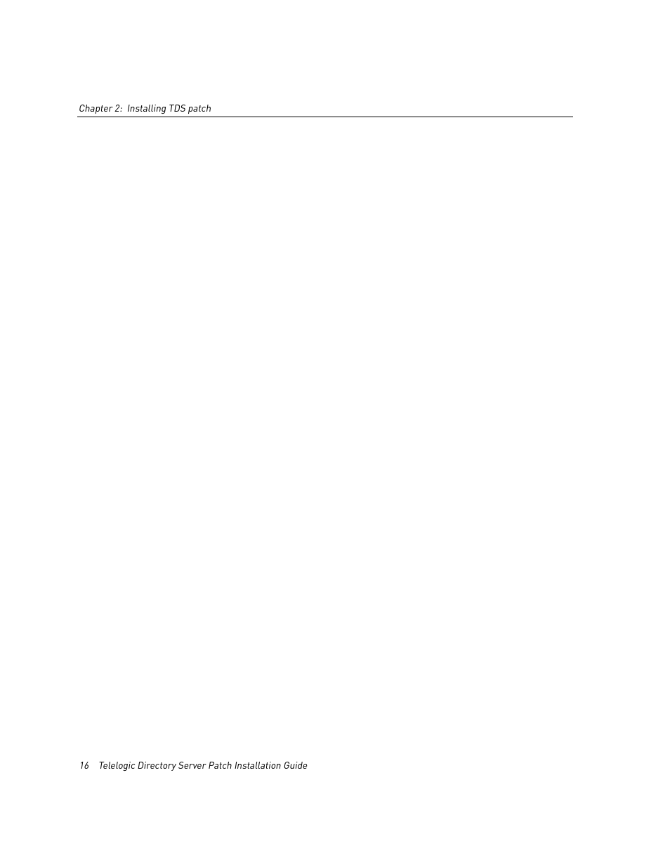 IBM Telelogic Directory Server User Manual | Page 20 / 26