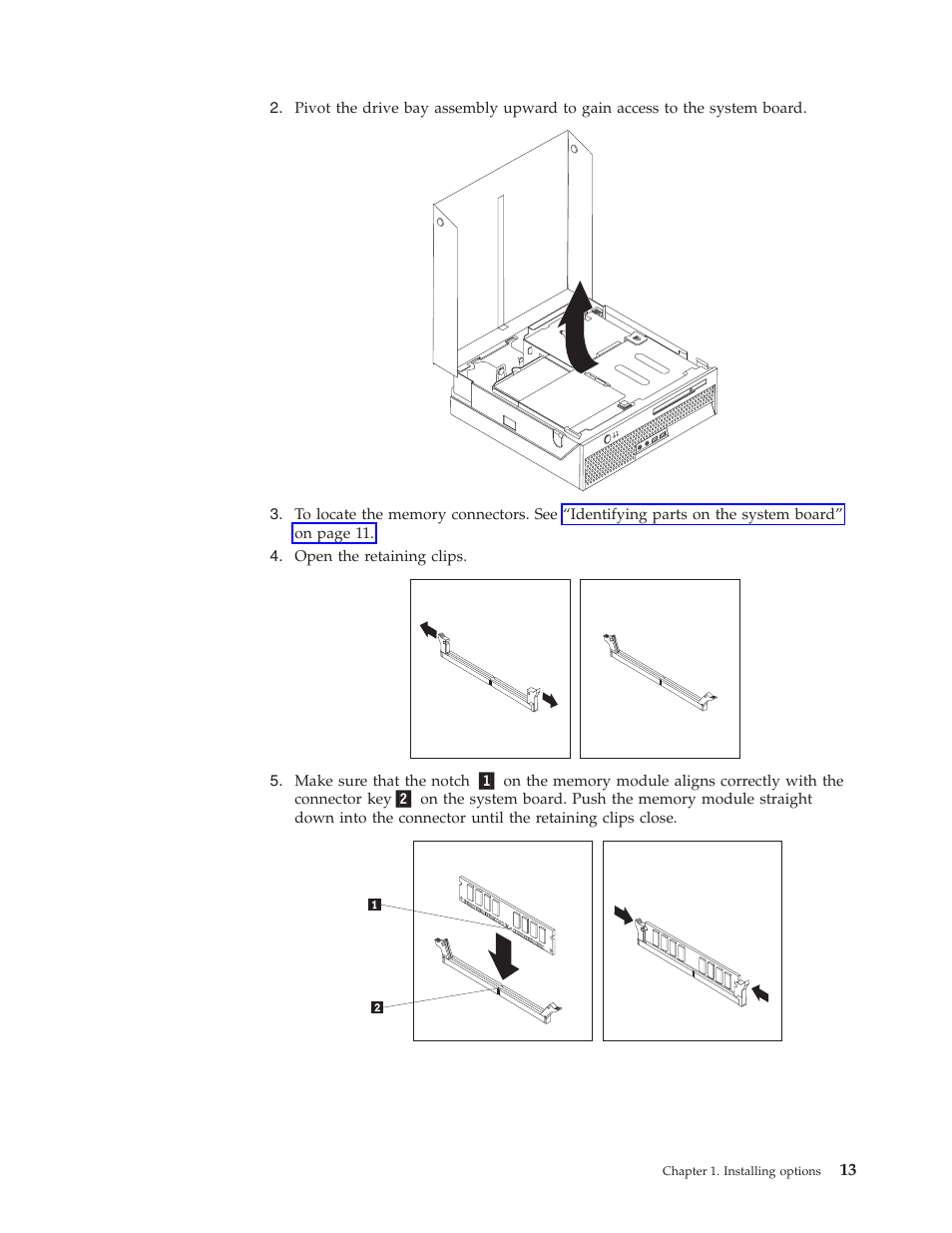 IBM THINKCENTRE 8086 User Manual | Page 27 / 64