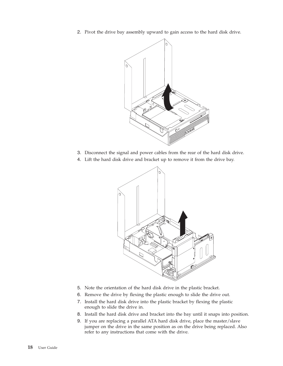 IBM THINKCENTRE 8086 User Manual | Page 32 / 64