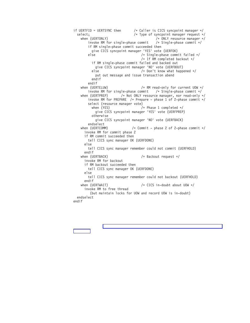 The task-related user exit program | IBM SC33-1683-02 User Manual | Page 305 / 875