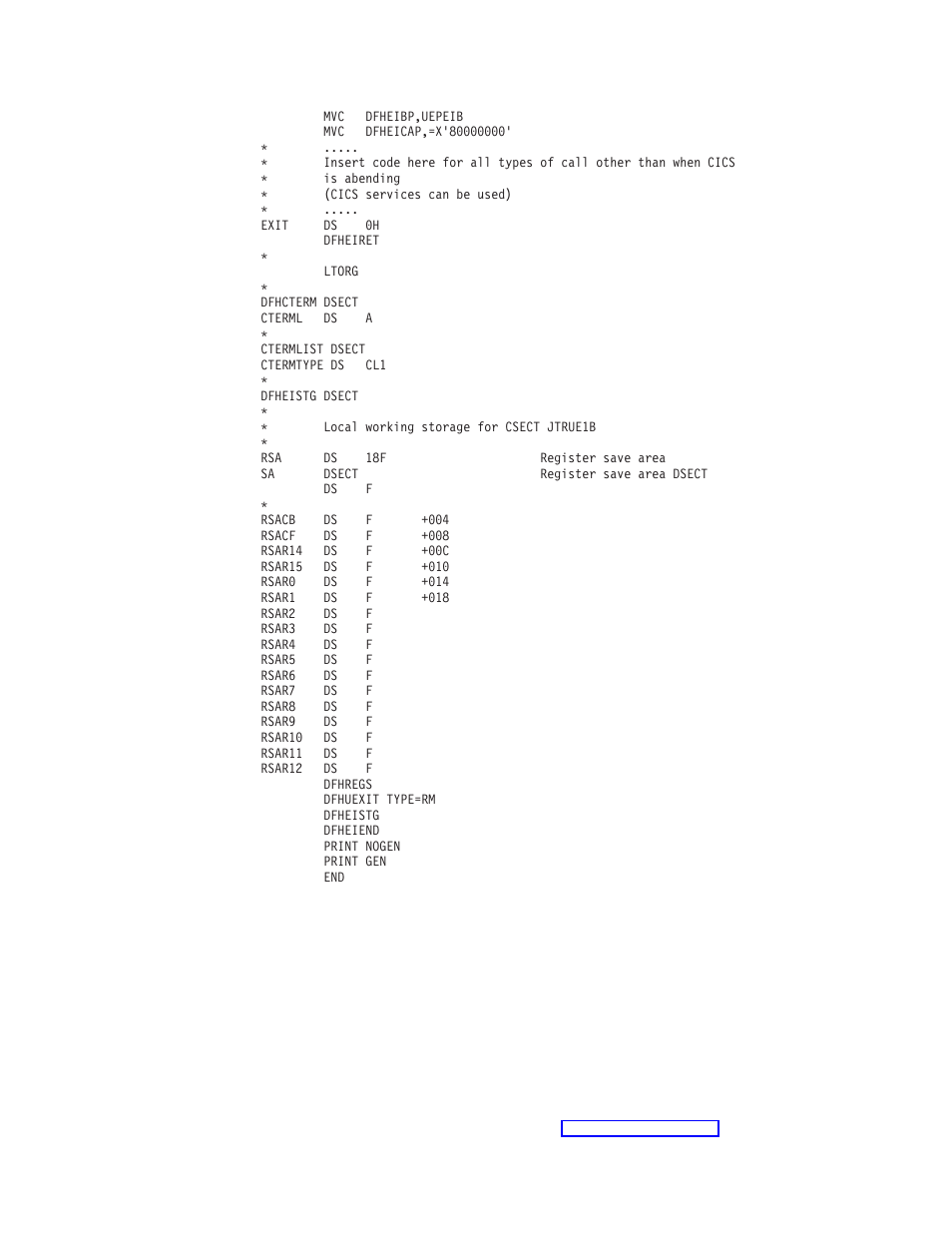 Using edf with your task-related user exit program, The task-related user exit program 278 | IBM SC33-1683-02 User Manual | Page 310 / 875