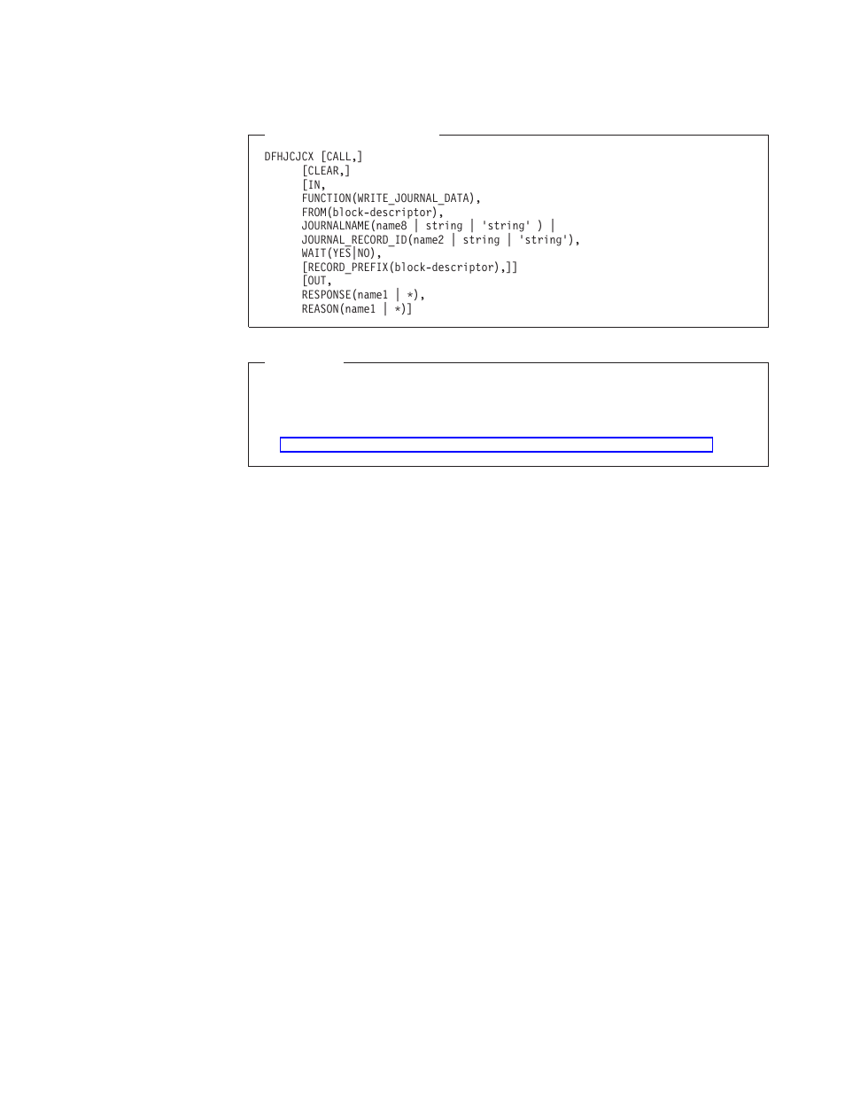 IBM SC33-1683-02 User Manual | Page 421 / 875