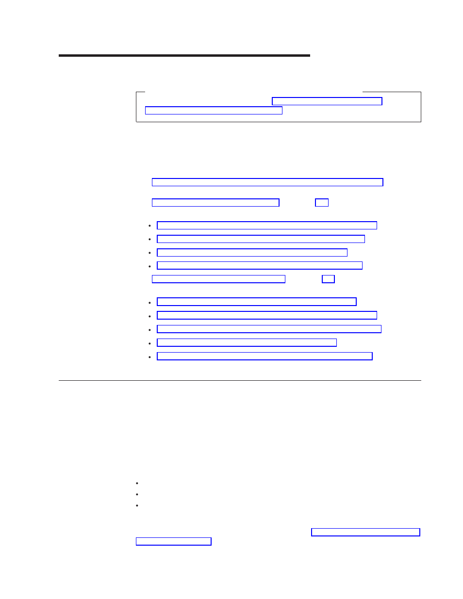 Chapter 8. writing a terminal error program | IBM SC33-1683-02 User Manual | Page 447 / 875