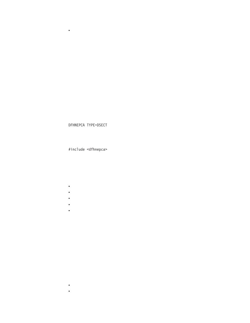 Entry and addressability | IBM SC33-1683-02 User Manual | Page 508 / 875