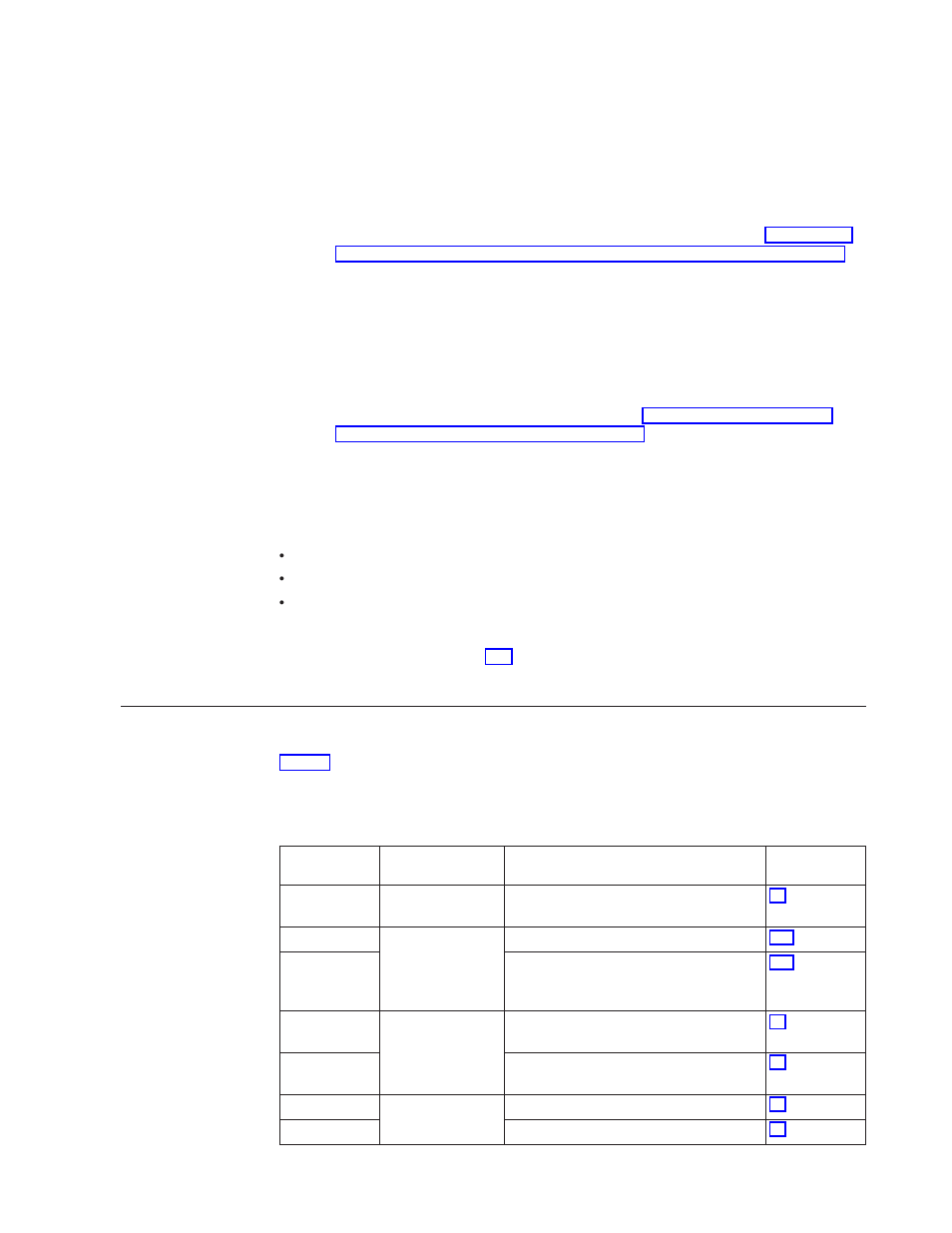 List of global user exit points, The terminal-not-known sample exit program, The transaction-abend sample exit program | Example program | IBM SC33-1683-02 User Manual | Page 51 / 875