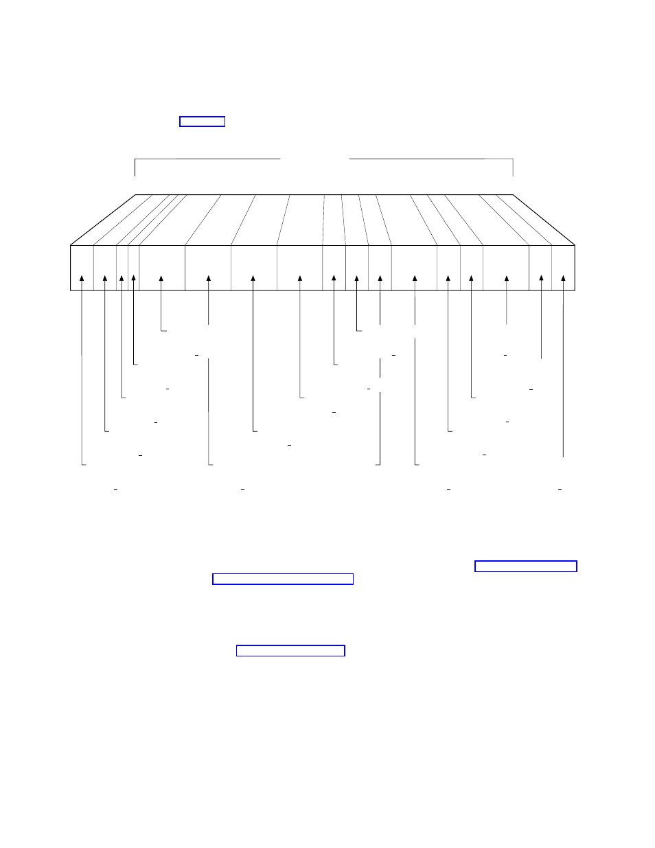 The smf block header, The cics product section, Journaling 654 | Figure 82. format of the smf block header, Cics ts for os/390: cics customization guide | IBM SC33-1683-02 User Manual | Page 686 / 875