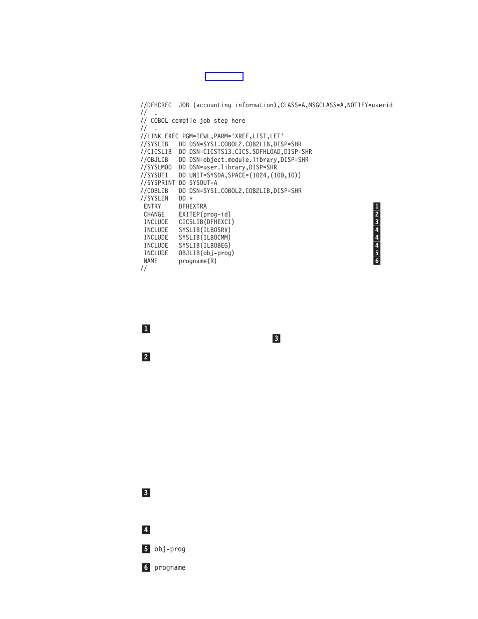 A vs cobol ii version | IBM SC33-1683-02 User Manual | Page 781 / 875