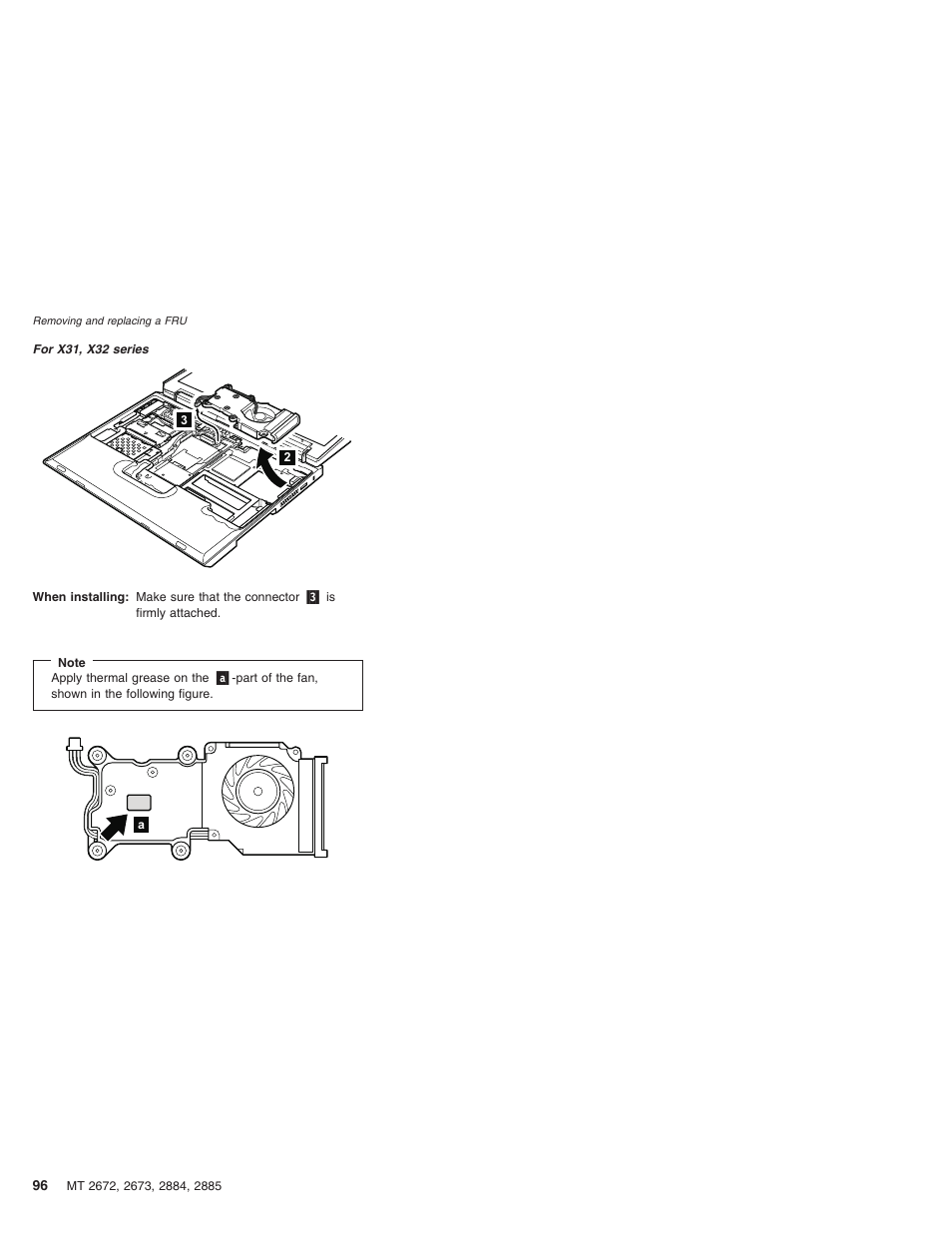 IBM X32 User Manual | Page 100 / 196