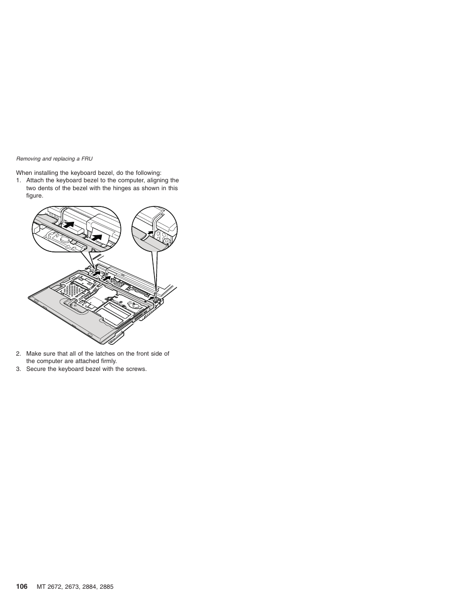 IBM X32 User Manual | Page 110 / 196