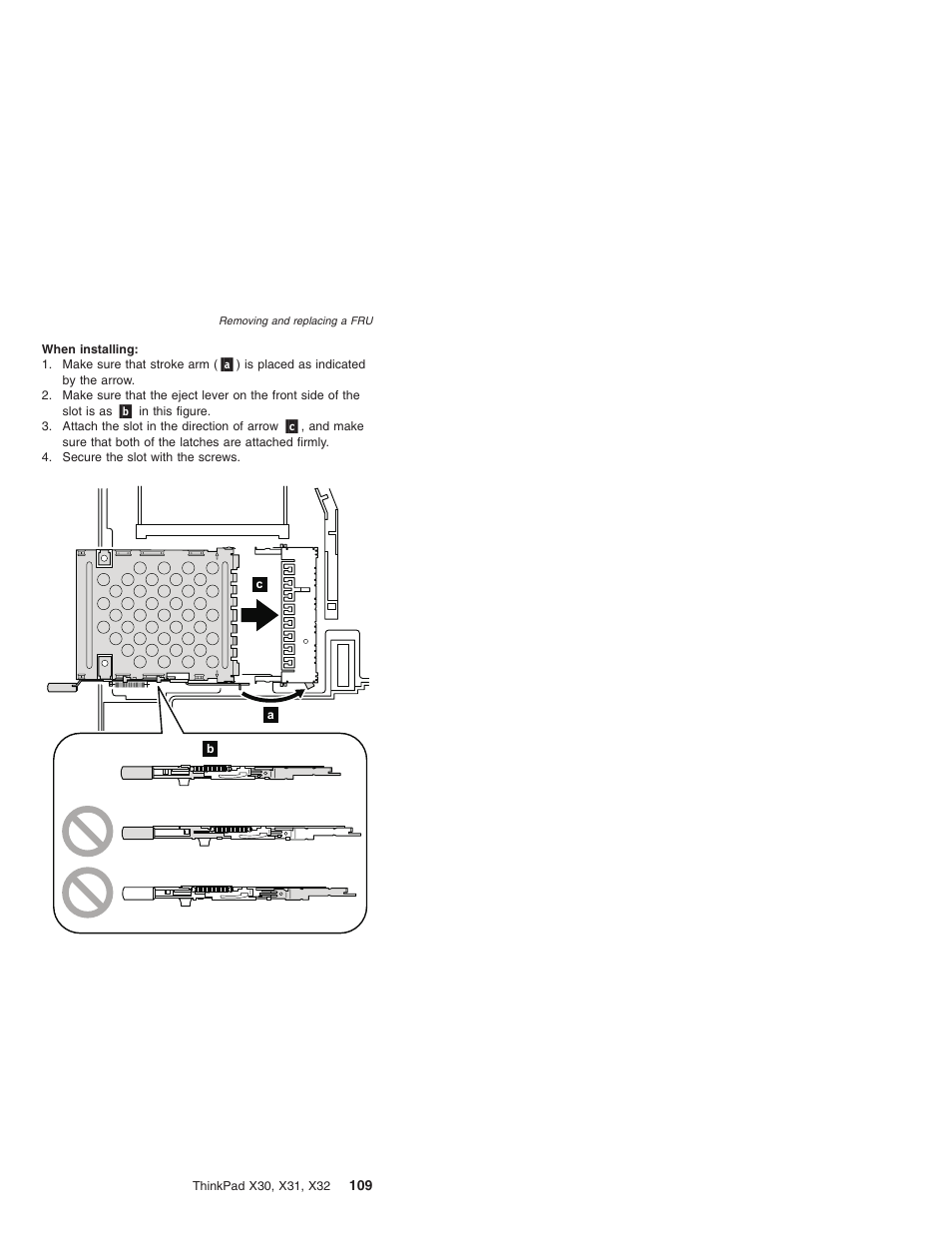 IBM X32 User Manual | Page 113 / 196