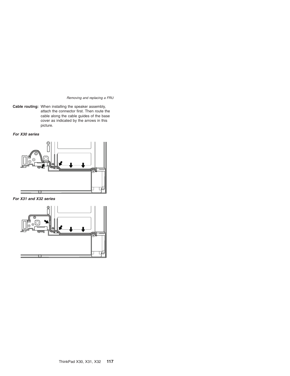 IBM X32 User Manual | Page 121 / 196