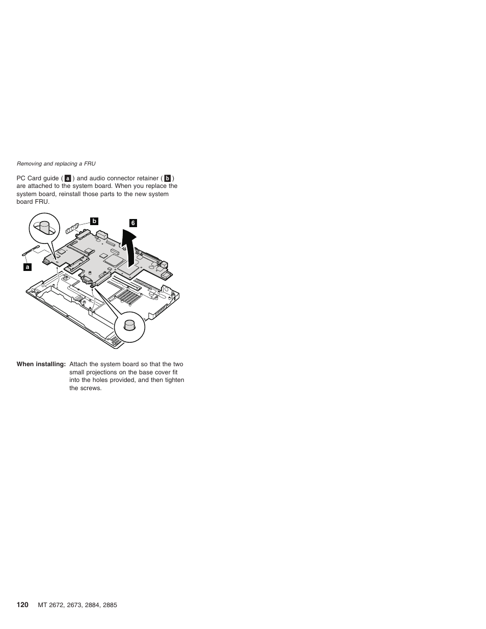 IBM X32 User Manual | Page 124 / 196