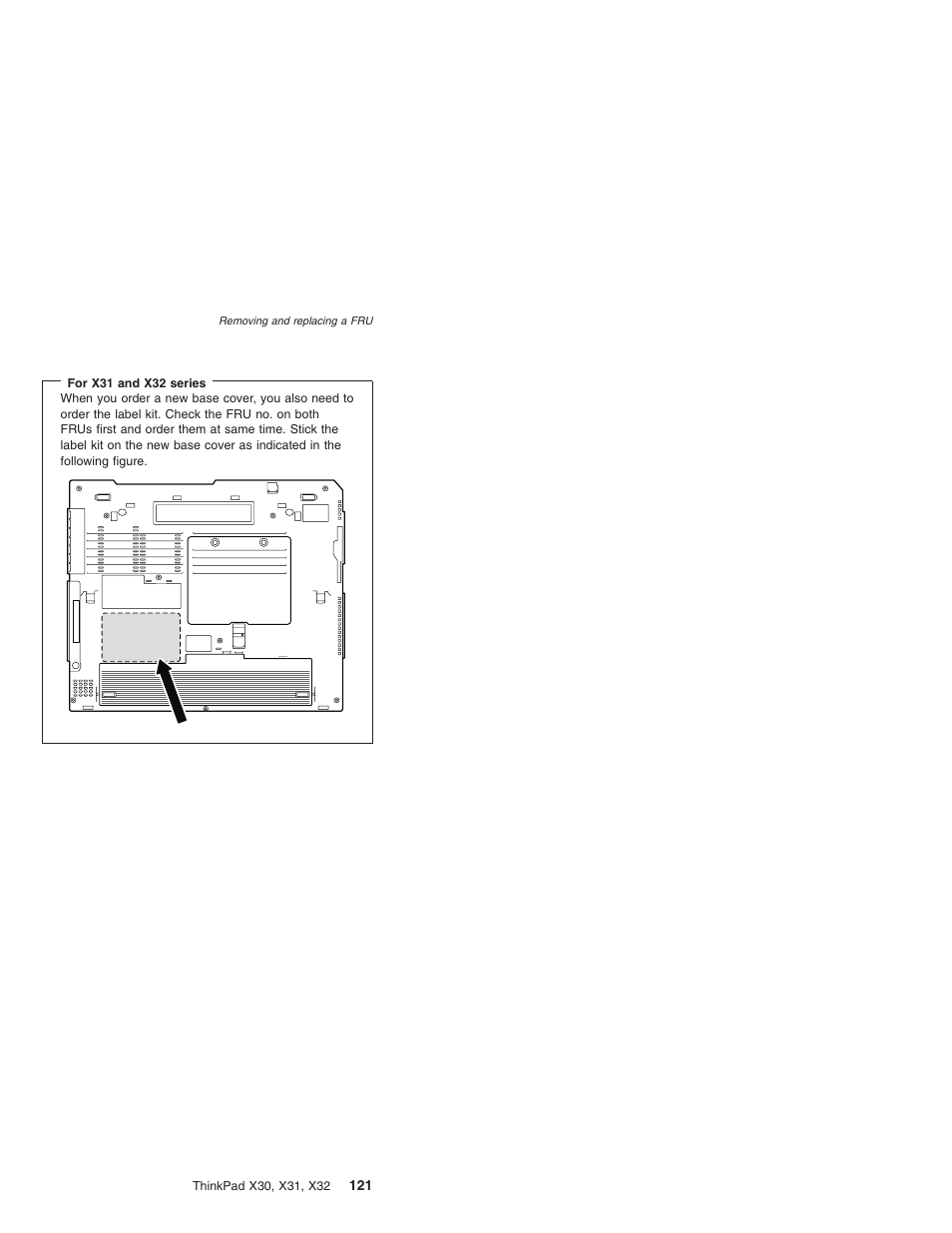 IBM X32 User Manual | Page 125 / 196