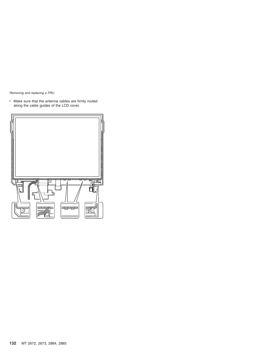 IBM X32 User Manual | Page 136 / 196