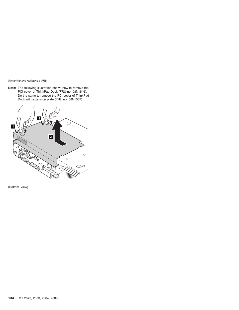 IBM X32 User Manual | Page 138 / 196