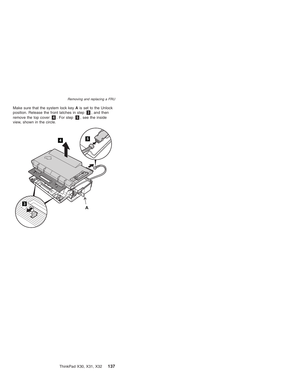 IBM X32 User Manual | Page 141 / 196