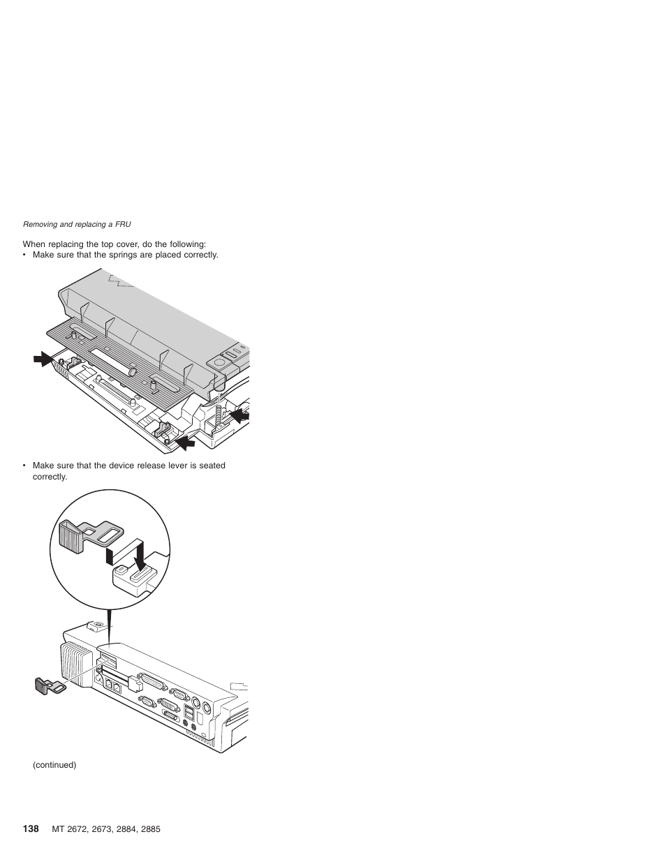 IBM X32 User Manual | Page 142 / 196