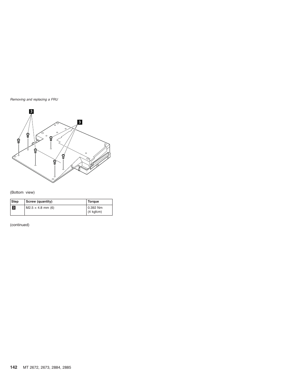 IBM X32 User Manual | Page 146 / 196