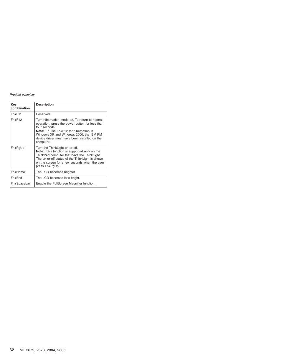 IBM X32 User Manual | Page 66 / 196