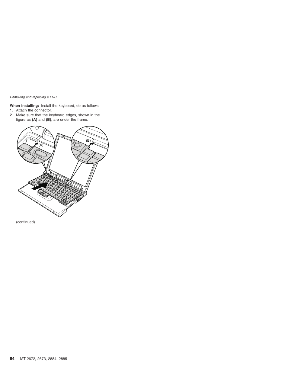 IBM X32 User Manual | Page 88 / 196