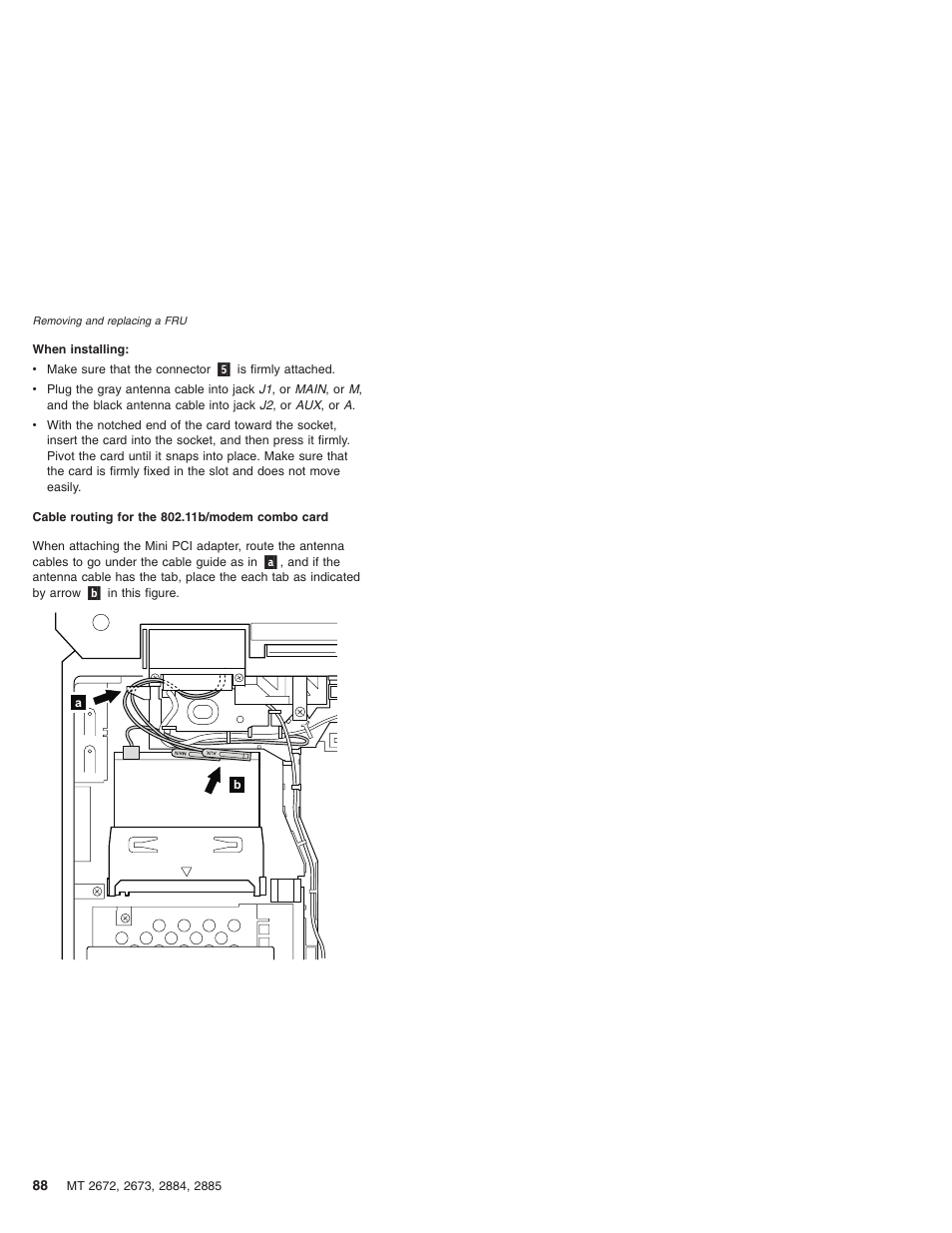 IBM X32 User Manual | Page 92 / 196
