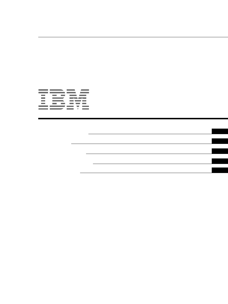 IBM P96 User Manual | 128 pages