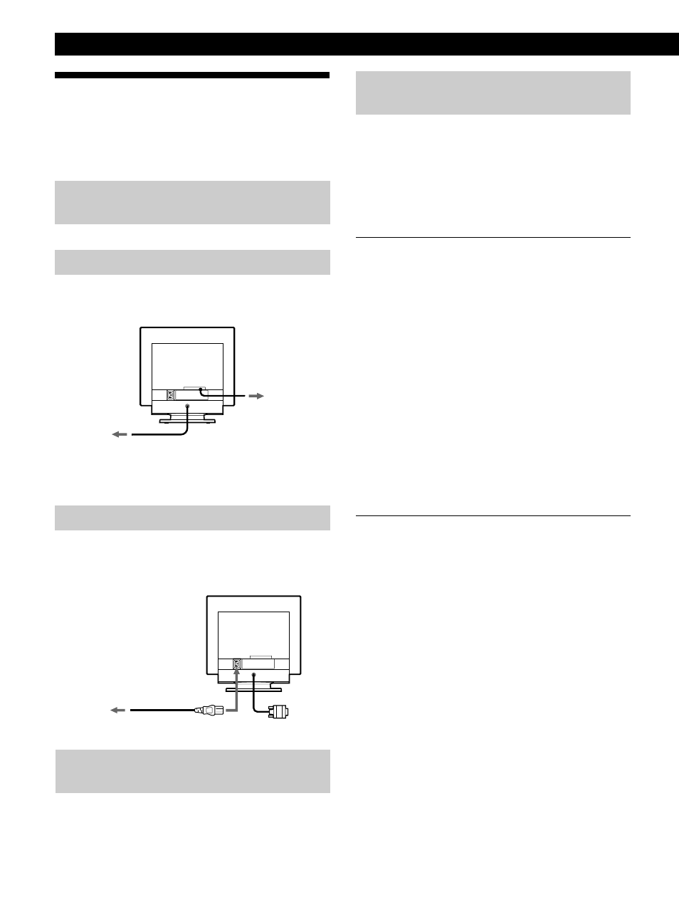 Installazione, Operazioni preliminari, Punto 3: collegare il cavo di alimentazione | IBM P96 User Manual | Page 100 / 128