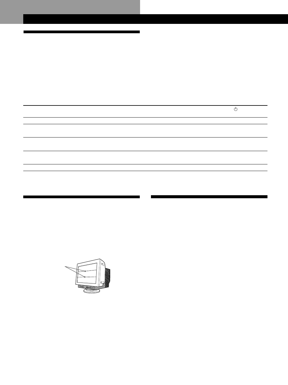 Power saving function, Damper wires 16, Plug & play | Damper wires, Technical features | IBM P96 User Manual | Page 24 / 128