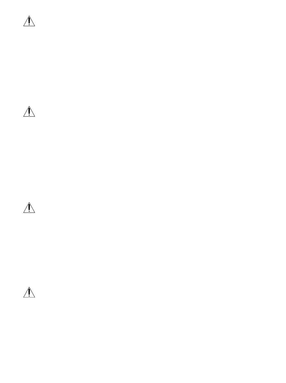 IBM P96 User Manual | Page 4 / 128