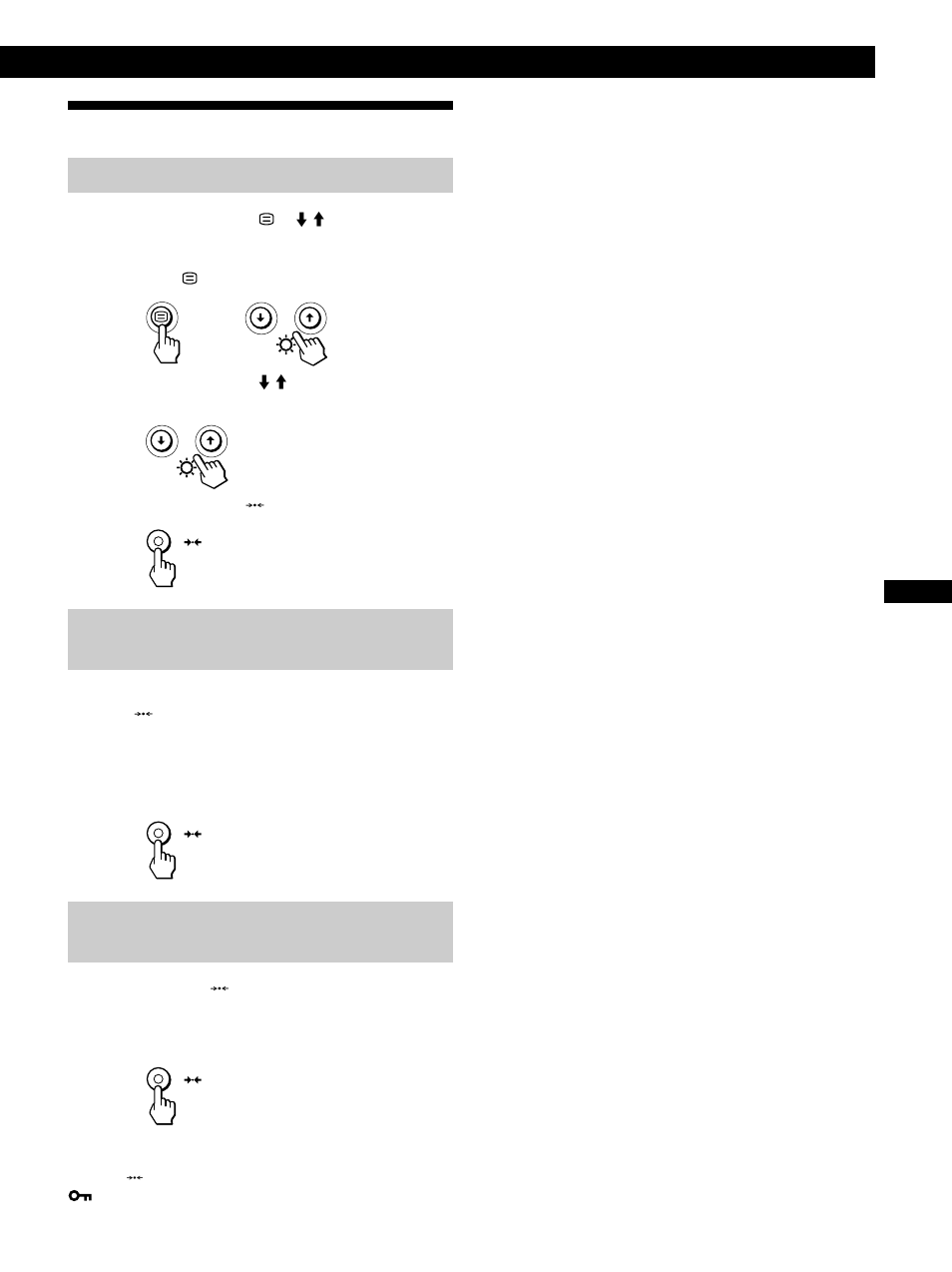 Réinitialisation des réglages | IBM P96 User Manual | Page 45 / 128