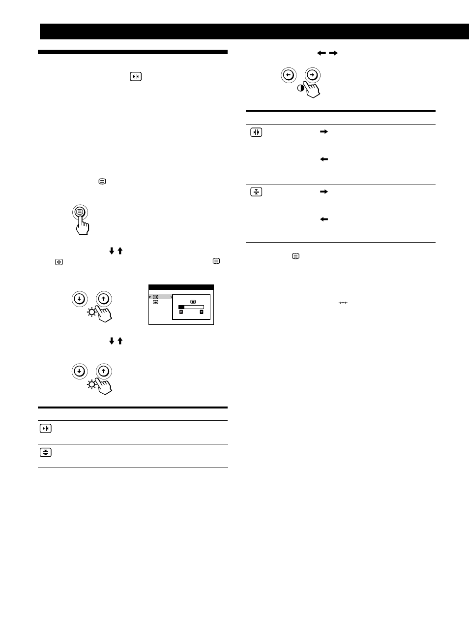 Uso de la indicación en pantalla convergencia, Personalización del zmonitor | IBM P96 User Manual | Page 84 / 128