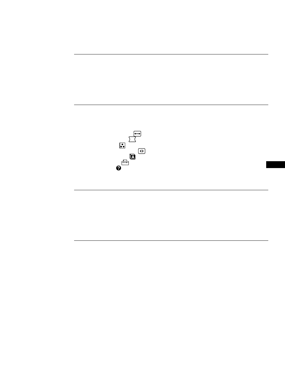 Able of contents | IBM P96 User Manual | Page 9 / 128
