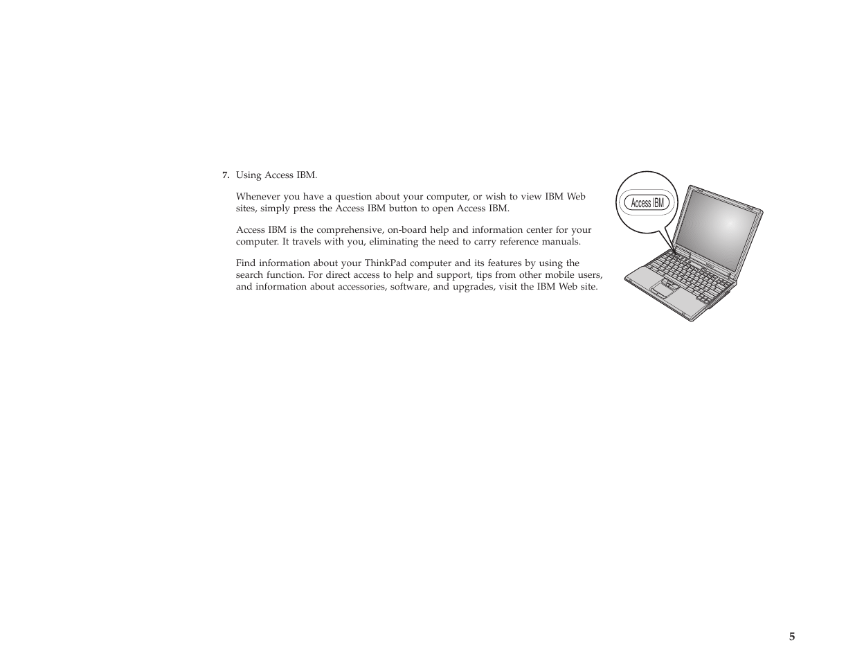 IBM THINKPAD R40 User Manual | Page 5 / 9
