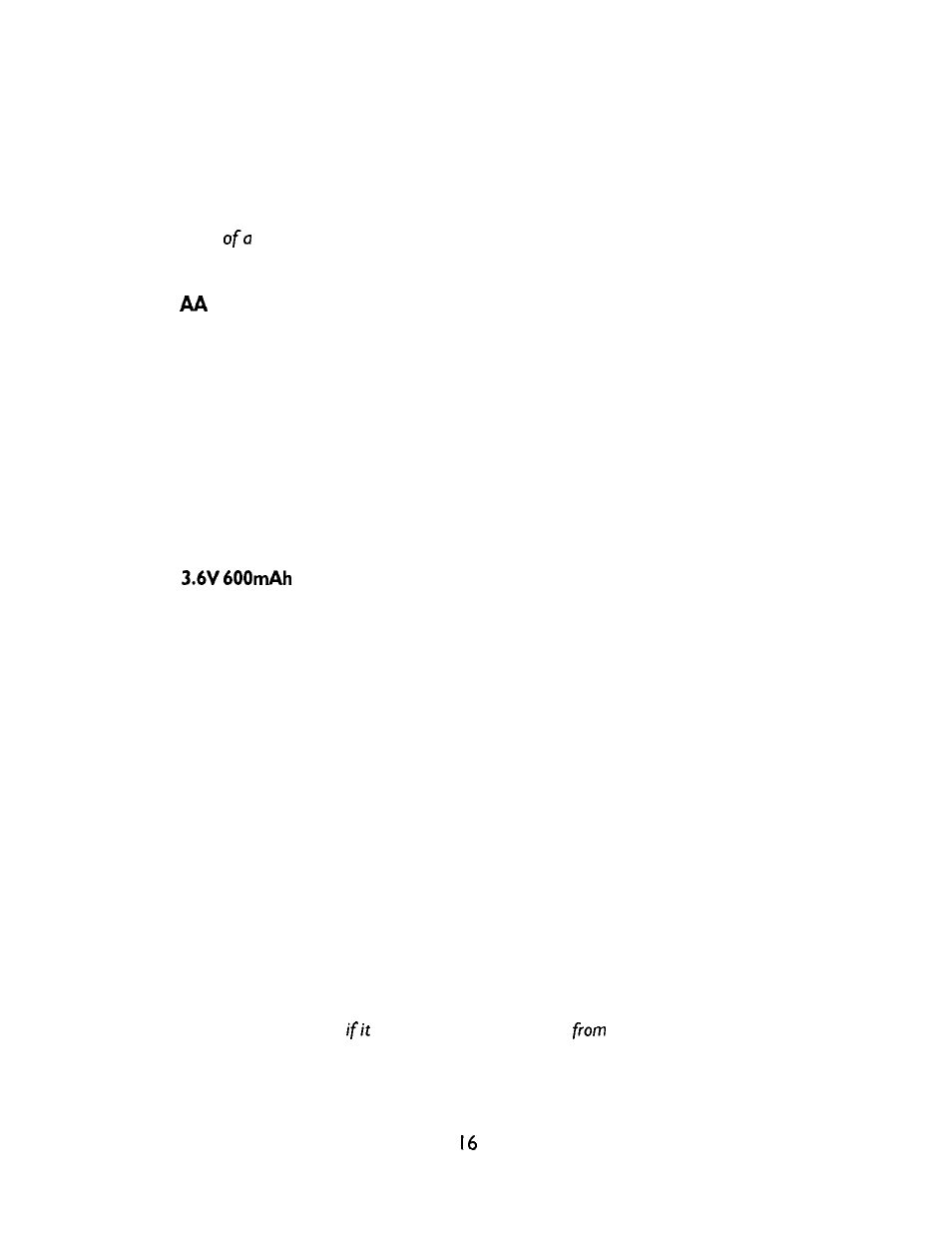 IBM -4900 User Manual | Page 15 / 44