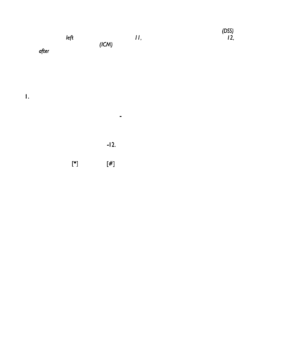 Setting the clock and calendar, Programming tone or pulse mode, Programming line connection on/off | IBM -4900 User Manual | Page 22 / 44