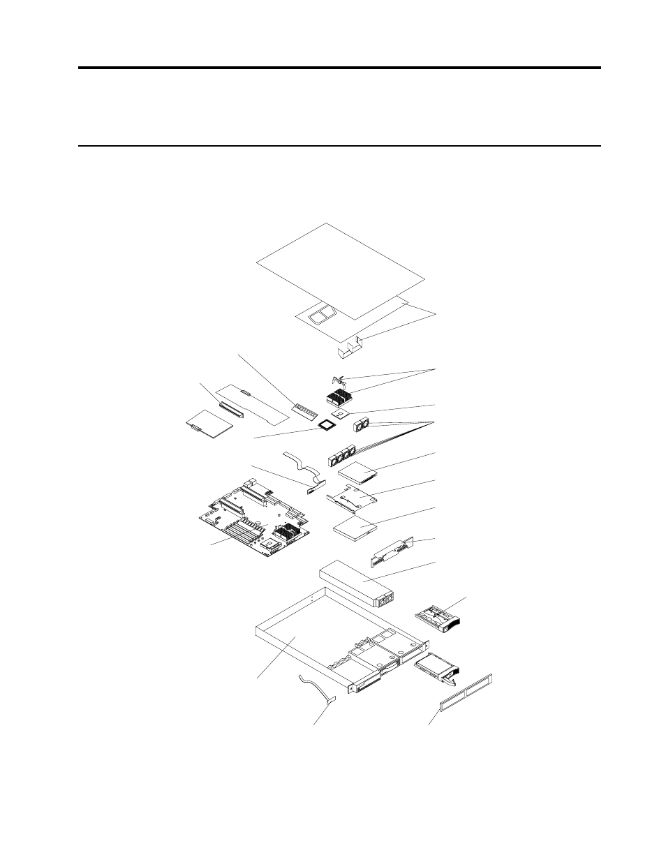 Chapter 8. parts listing, System, Chapter 8.parts listing | Chapter 8. parts listing | IBM xSeries 330 User Manual | Page 109 / 158