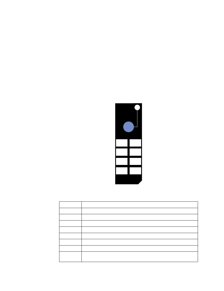 Diagnostics panel, Ps temp fan sp mem cpu vrm pci light path | IBM xSeries 330 User Manual | Page 22 / 158