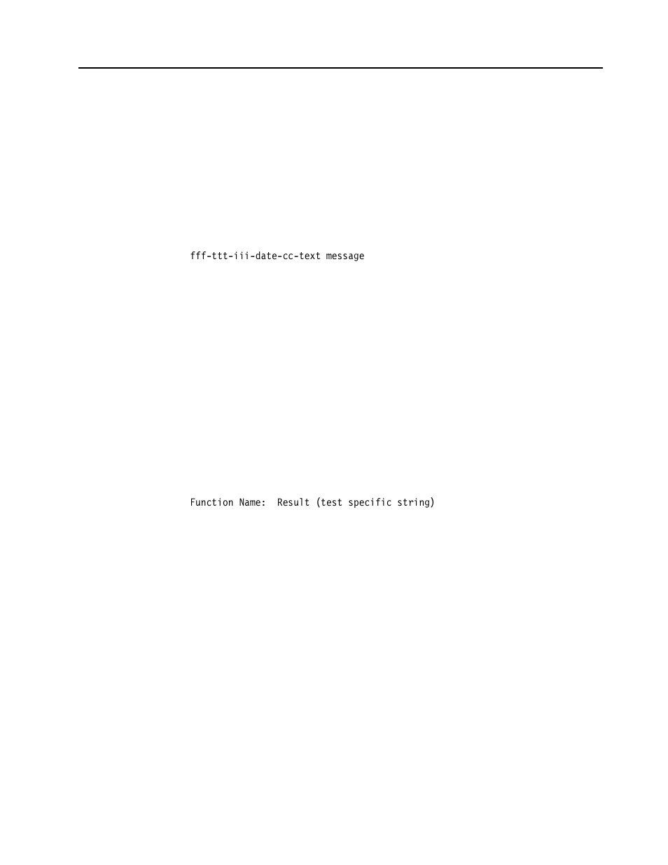 Diagnostic programs and error messages, Text messages | IBM xSeries 330 User Manual | Page 23 / 158