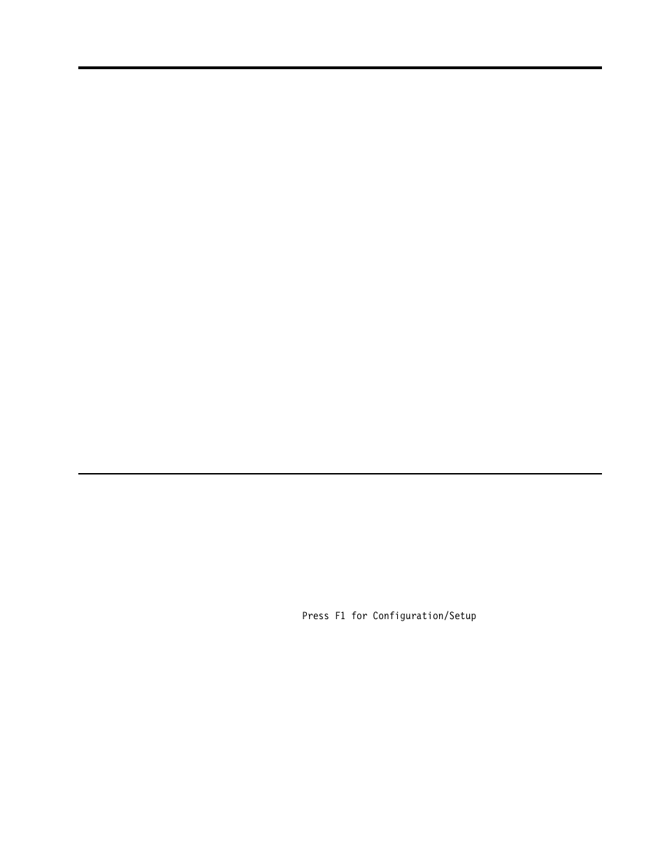 Chapter 4. configuring the server, Using the configuration/setup utility program, Chapter 4.configuring the server | Menu, Chapter 4. configuring the server, Starting the configuration/setup utility program | IBM xSeries 330 User Manual | Page 37 / 158