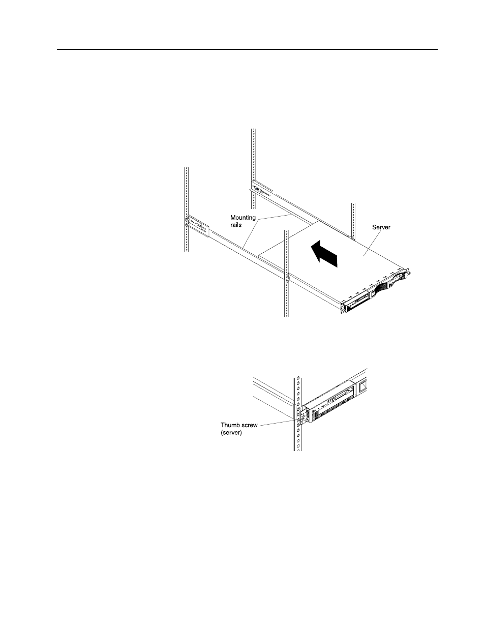 Rack installation | IBM xSeries 330 User Manual | Page 51 / 158