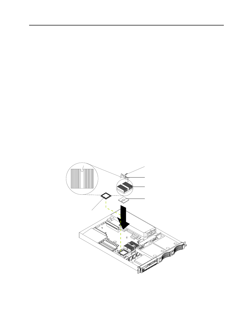 Microprocessor | IBM xSeries 330 User Manual | Page 63 / 158