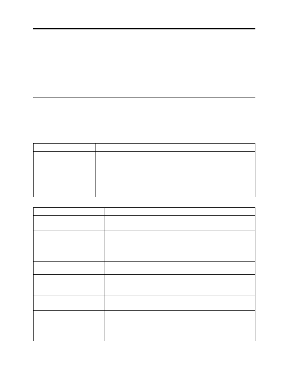 Chapter 7. symptom-to-fru index, Beep symptoms, Chapter 7.symptom-to-fru index | Chapter 7. symptom-to-fru index | IBM xSeries 330 User Manual | Page 91 / 158