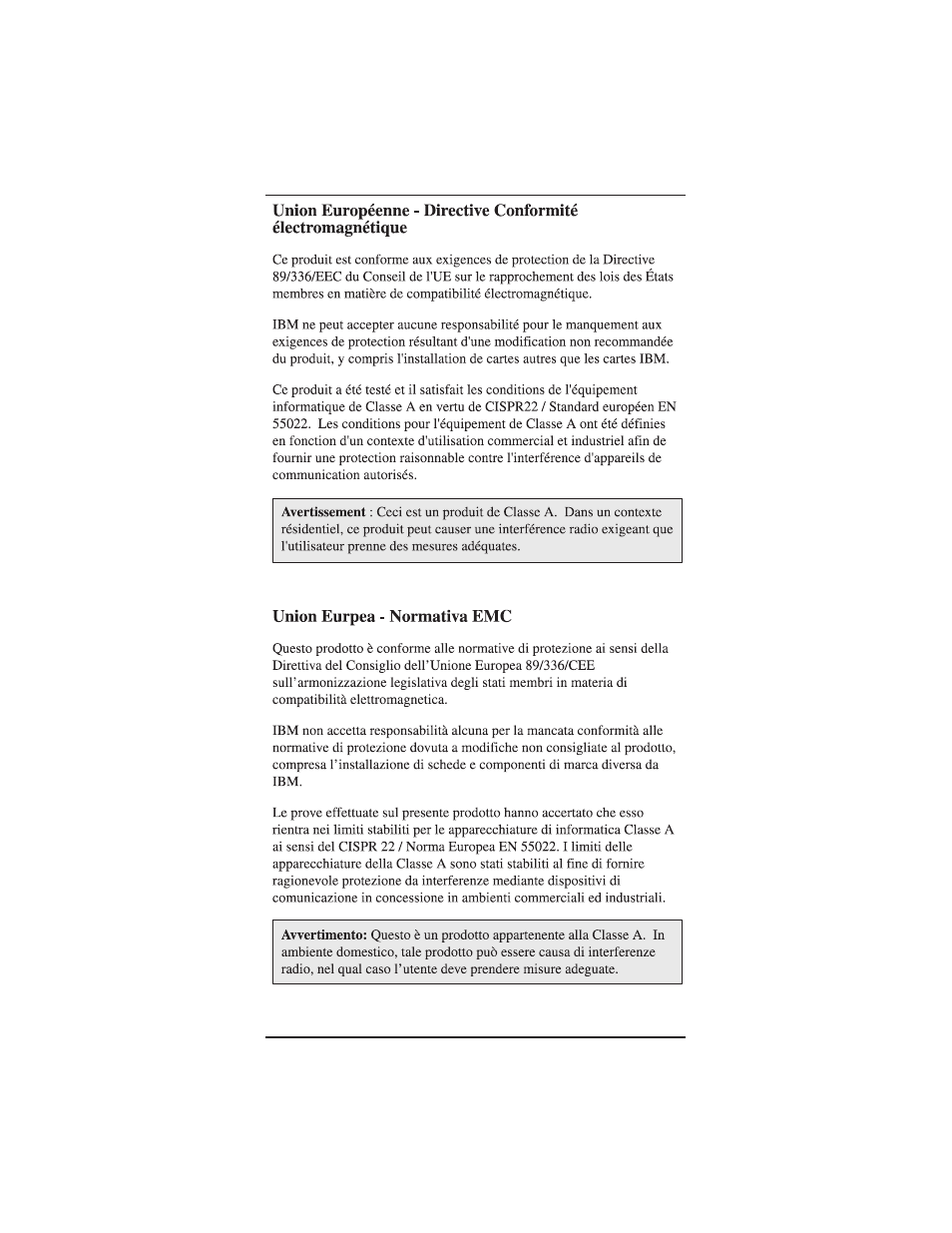 IBM 37L1423 User Manual | Page 16 / 18
