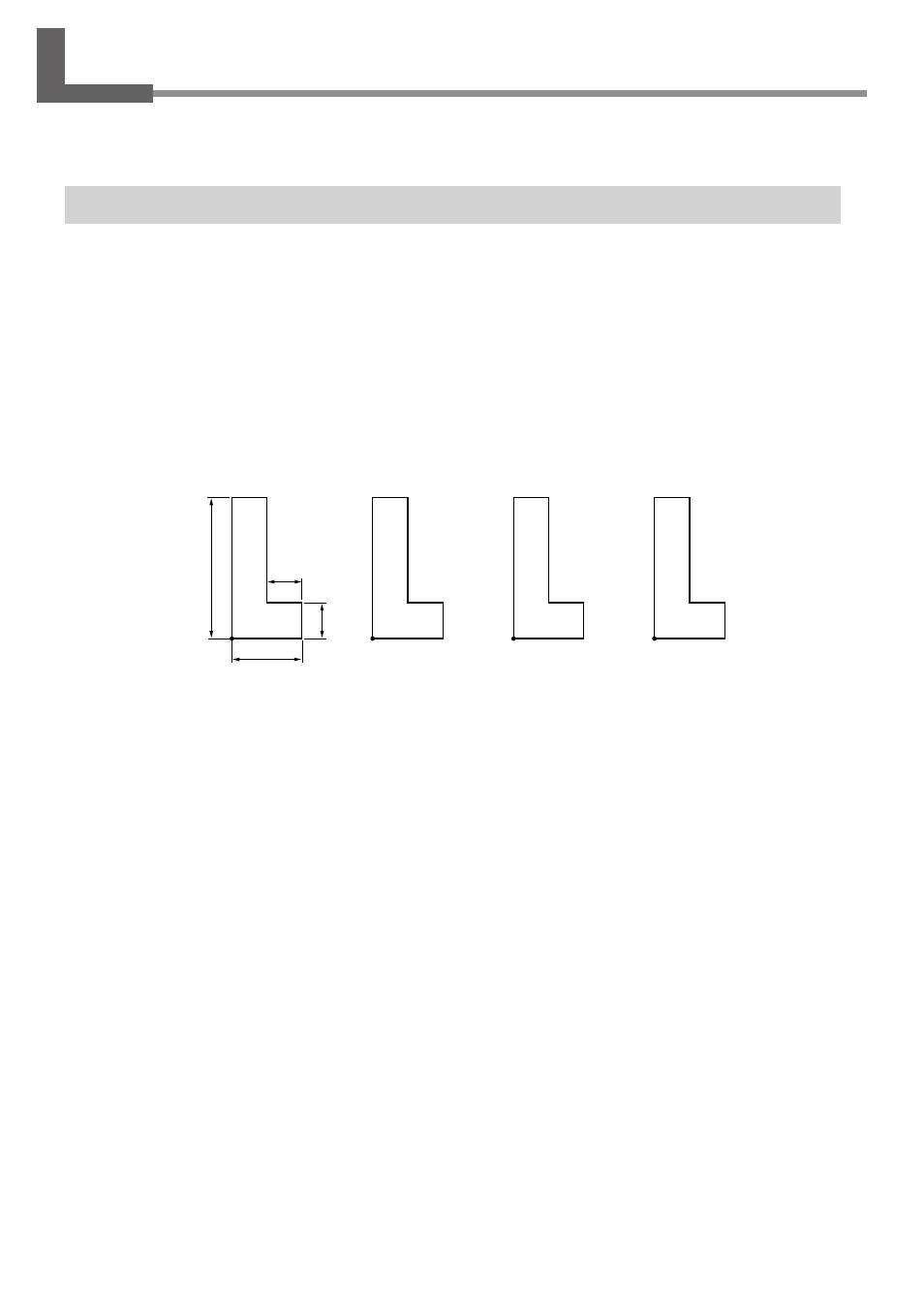 8. sample sequences, Example of a sequence using optional origins | IBM EGX-400 User Manual | Page 102 / 149