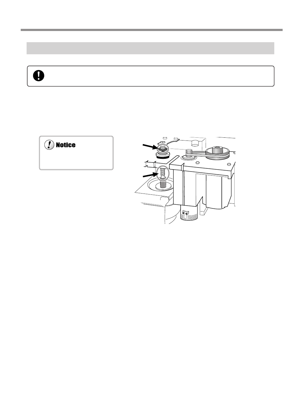 Maintenance of the z-axis screw | IBM EGX-400 User Manual | Page 125 / 149