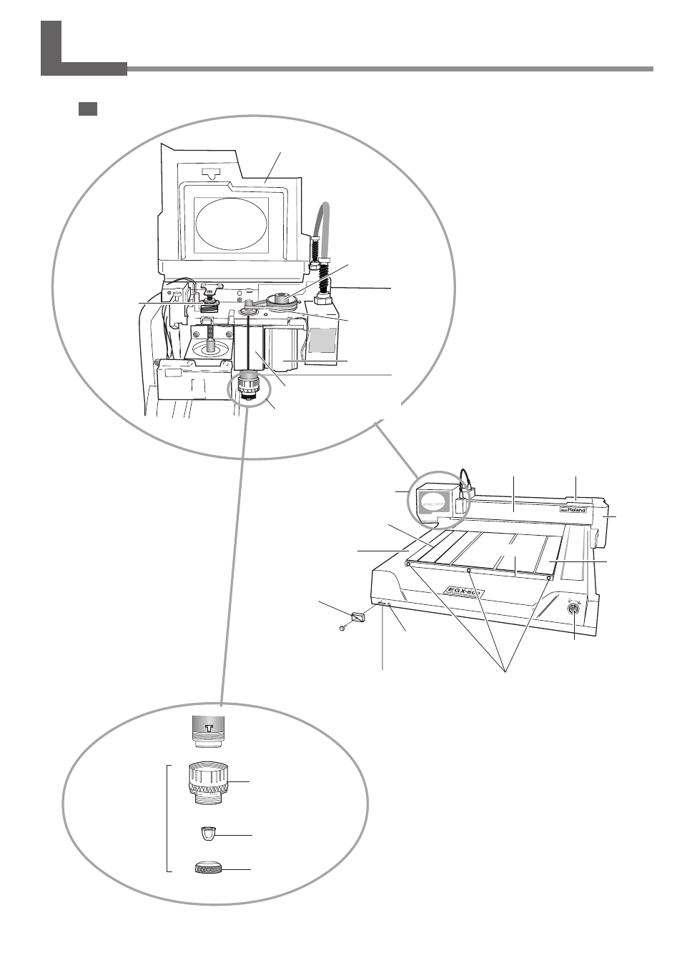 2. names and functions, Front | IBM EGX-400 User Manual | Page 21 / 149