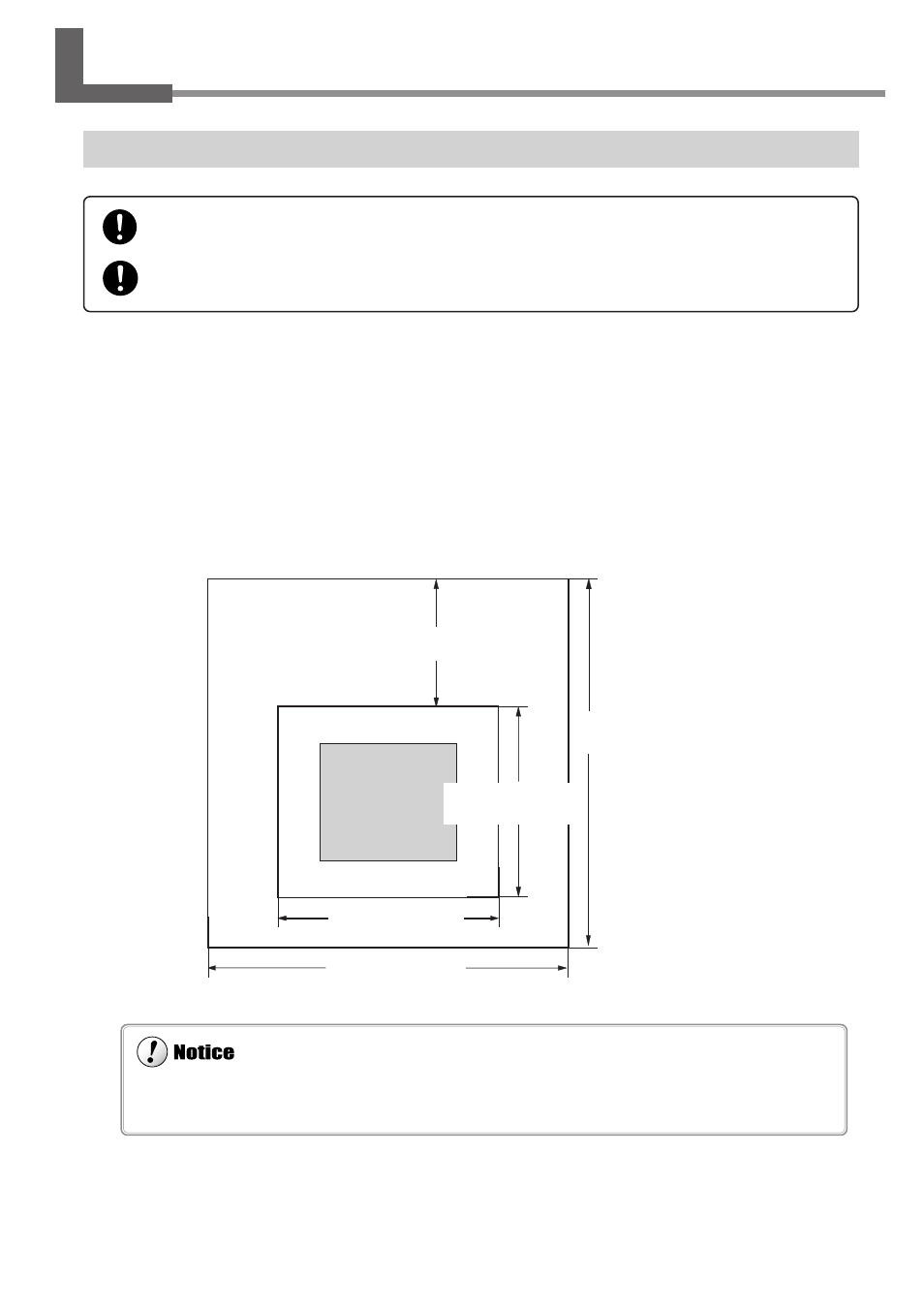 3. installation and cable connections, Installation site and operating environment | IBM EGX-400 User Manual | Page 23 / 149