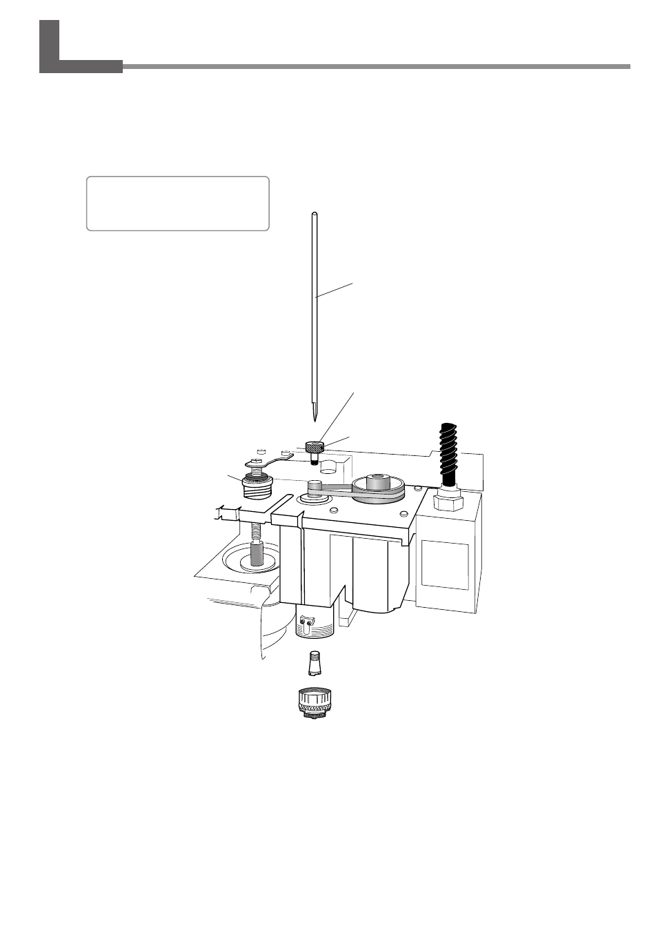 2. cutter installation method 1 (with nose unit) | IBM EGX-400 User Manual | Page 41 / 149